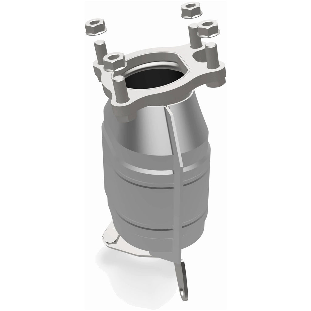 MagnaFlow Exhaust Products 352409 California CARB Direct-Fit Catalytic Converter for Select Honda CRX, Honda Civic