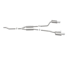 Load image into Gallery viewer, MagnaFlow Exhaust Products 16601 Touring Series Polished Cat-Back System for Select Audi A4 Quattro
