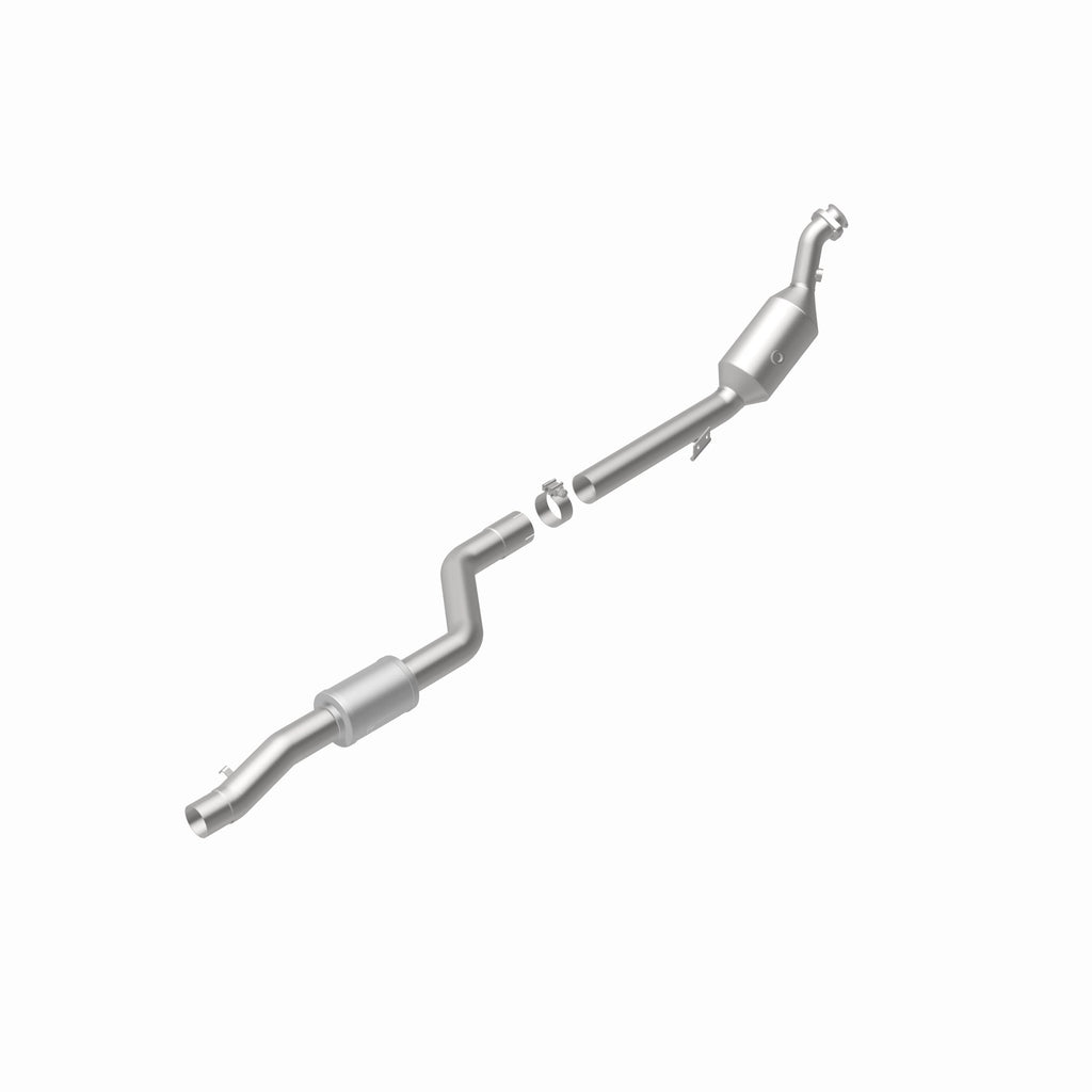 MagnaFlow Exhaust Products 5561569 California CARB Direct-Fit Catalytic Converter for Select Mercedes-Benz CL550, Mercedes-Benz S550