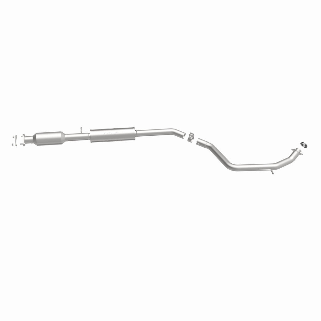 MagnaFlow Exhaust Products 5571886 California CARB Direct-Fit Catalytic Converter for Select Mazda 5