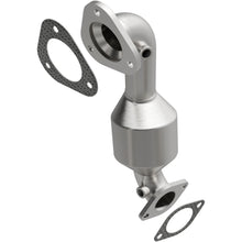Load image into Gallery viewer, MagnaFlow Exhaust Products 21-017 OEM Grade Direct-Fit Catalytic Converter for Select Ford Flex, Ford Police Interceptor Sedan, Ford Taurus, Lincoln MKS, Lincoln MKT
