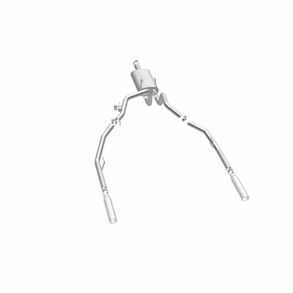 MagnaFlow Exhaust Products 15249 Street Series Polished Cat-Back System for Select Dodge Ram 1500, Ram 1500, Ram Classic