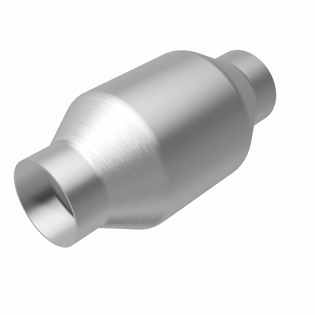MagnaFlow Exhaust Products 59955 Standard Grade Universal Catalytic Converter