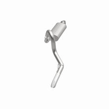 Load image into Gallery viewer, MagnaFlow Exhaust Products 15855 Street Series Polished Cat-Back System for Select Jeep Wrangler