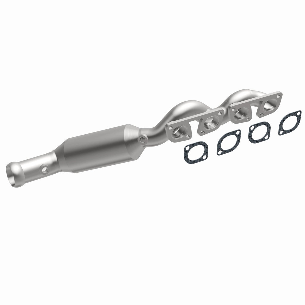 MagnaFlow Exhaust Products 5551237 California CARB Manifold Catalytic Converter for Select BMW X5