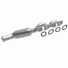 Load image into Gallery viewer, MagnaFlow Exhaust Products 5551237 California CARB Manifold Catalytic Converter for Select BMW X5