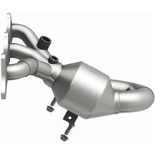 Load image into Gallery viewer, MagnaFlow Exhaust Products 49349 OEM Grade Manifold Catalytic Converter for Select Mitsubishi Eclipse, Mitsubishi Galant
