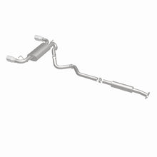 Load image into Gallery viewer, MagnaFlow Exhaust Products 15157 Street Series Polished Cat-Back System for Select Scion FR-S, Subaru BRZ, Toyota 86, Toyota GR86