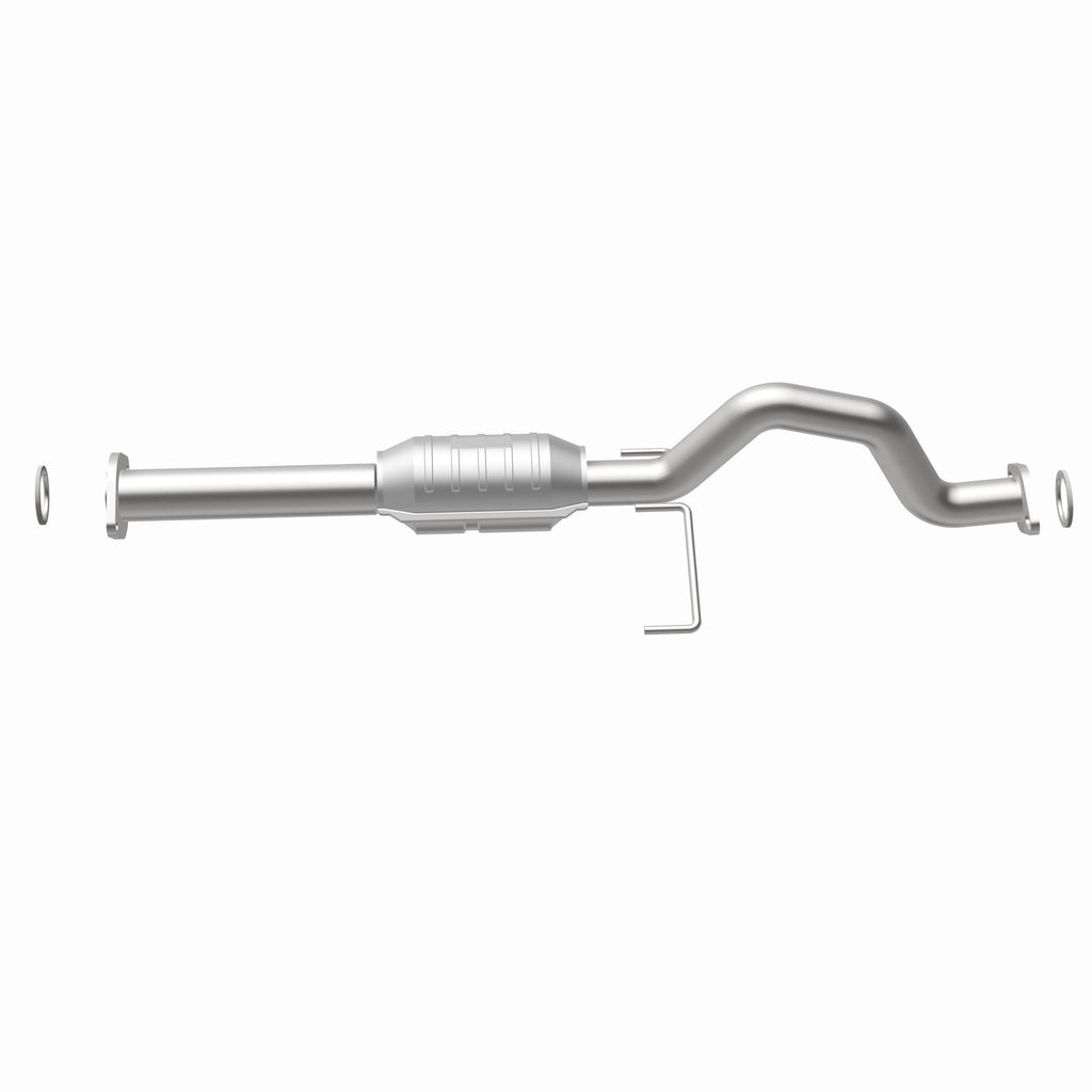 MagnaFlow Exhaust Products 51817 OEM Grade Direct-Fit Catalytic Converter for Select Mazda Millenia