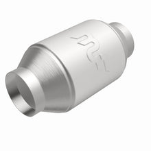 Load image into Gallery viewer, MagnaFlow Exhaust Products 69019 Metallic Grade Universal Catalytic Converter