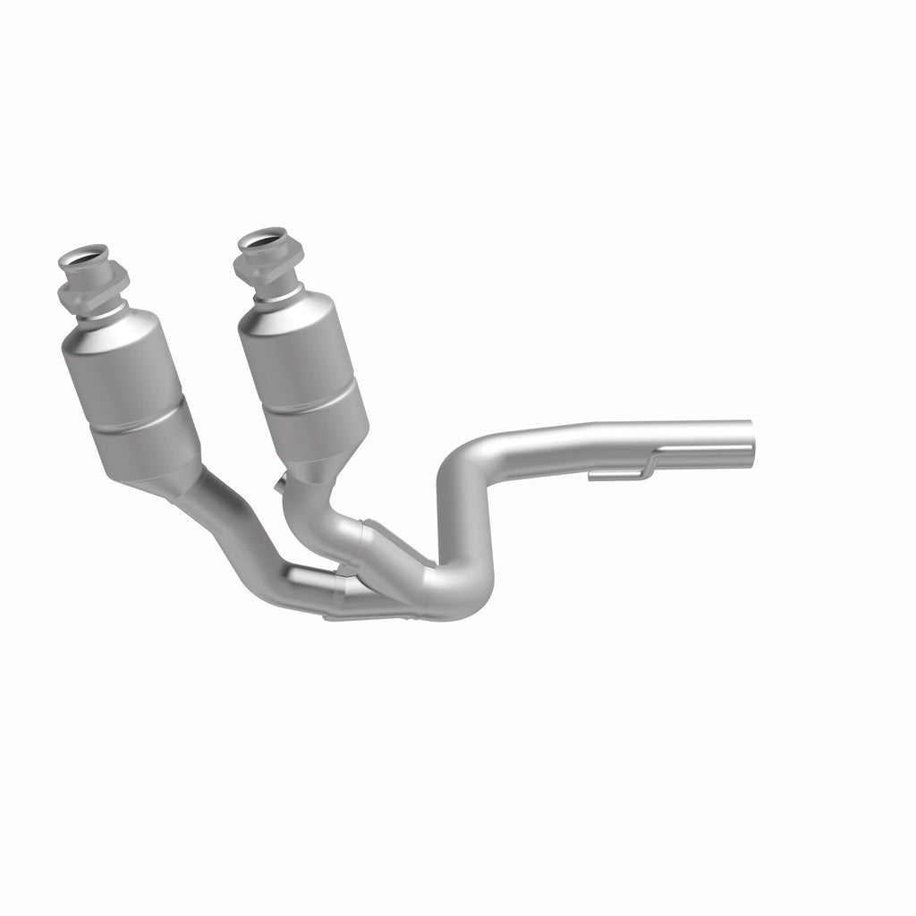 MagnaFlow Exhaust Products 24507 HM Grade Direct-Fit Catalytic Converter for Select Jeep Grand Cherokee