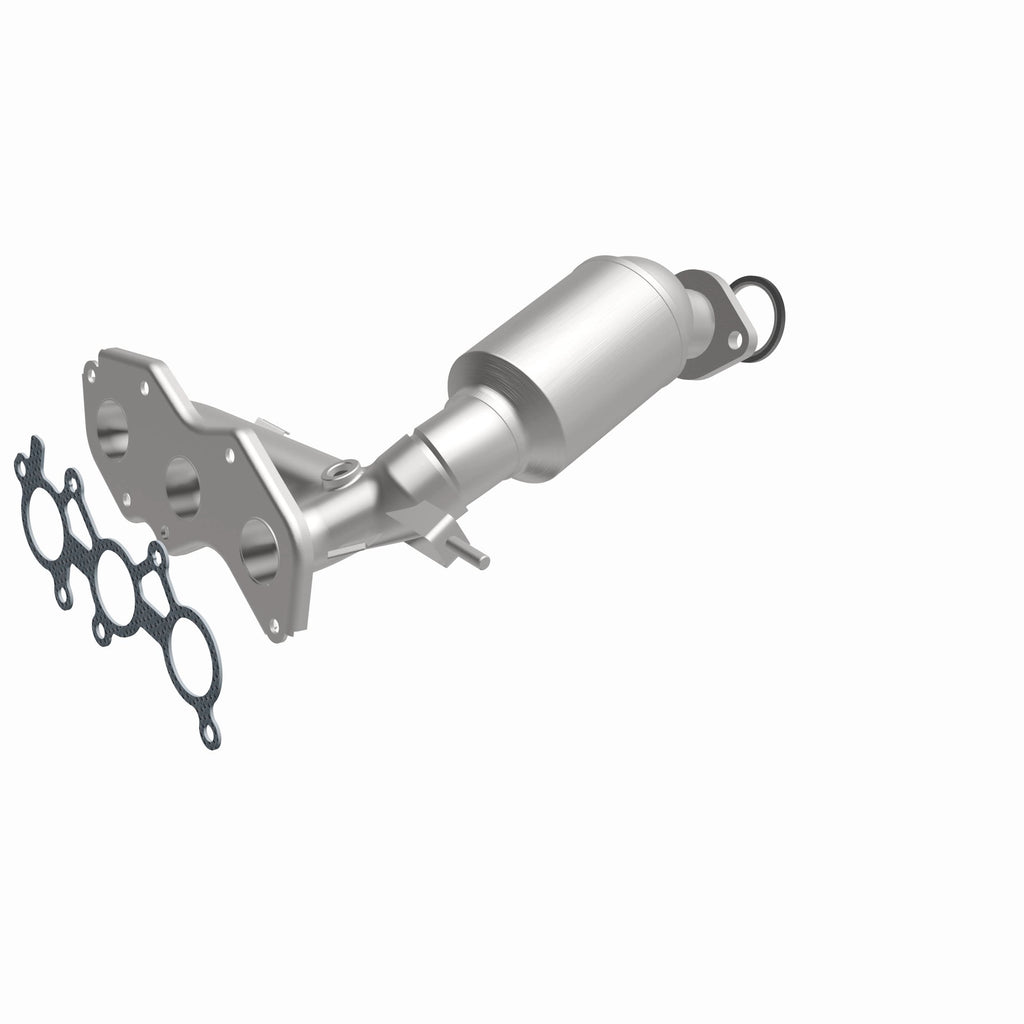 MagnaFlow Exhaust Products 5582556 California CARB Manifold Catalytic Converter for Select Toyota Sienna