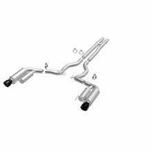 Load image into Gallery viewer, MagnaFlow Exhaust Products 19645 Competition Series Stainless 3 in Cat-Back for Select Ford Mustang