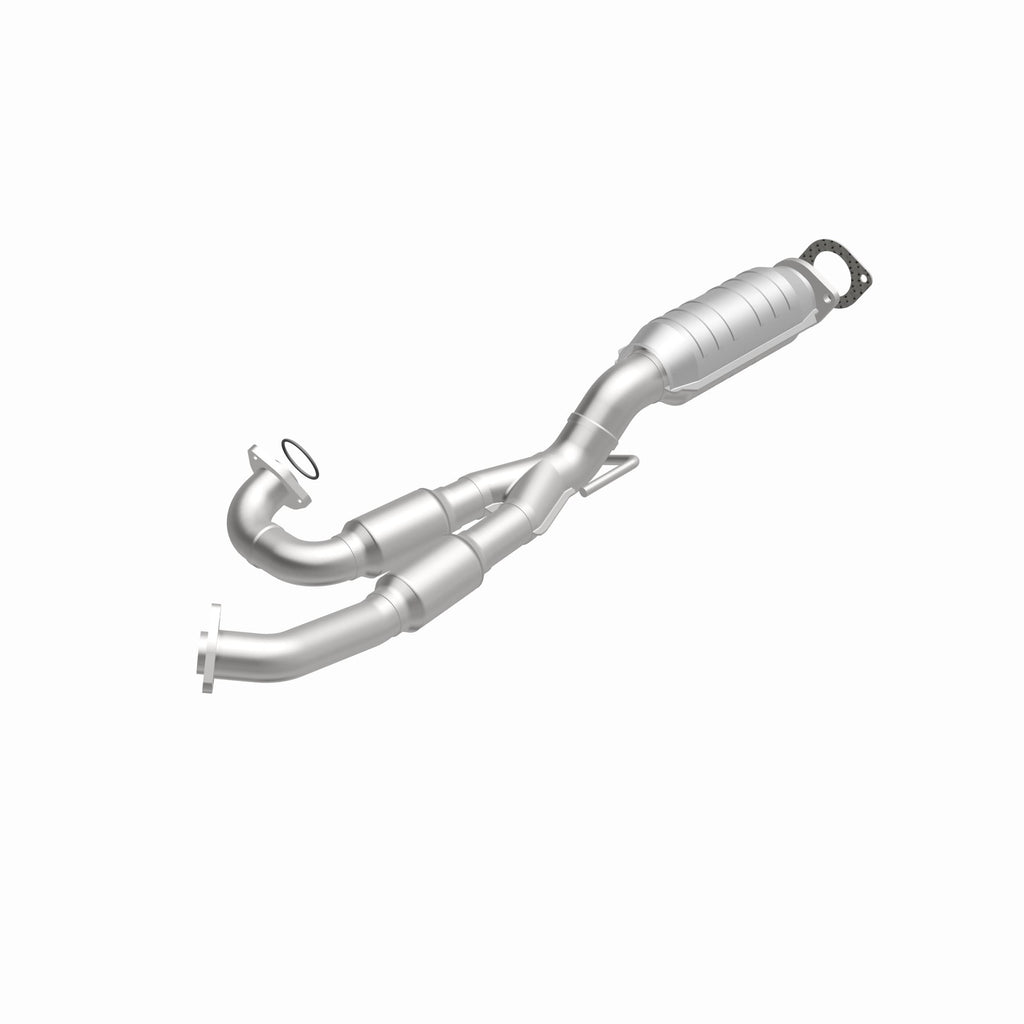 MagnaFlow Exhaust Products 49568 OEM Grade Direct-Fit Catalytic Converter for Select Nissan Altima