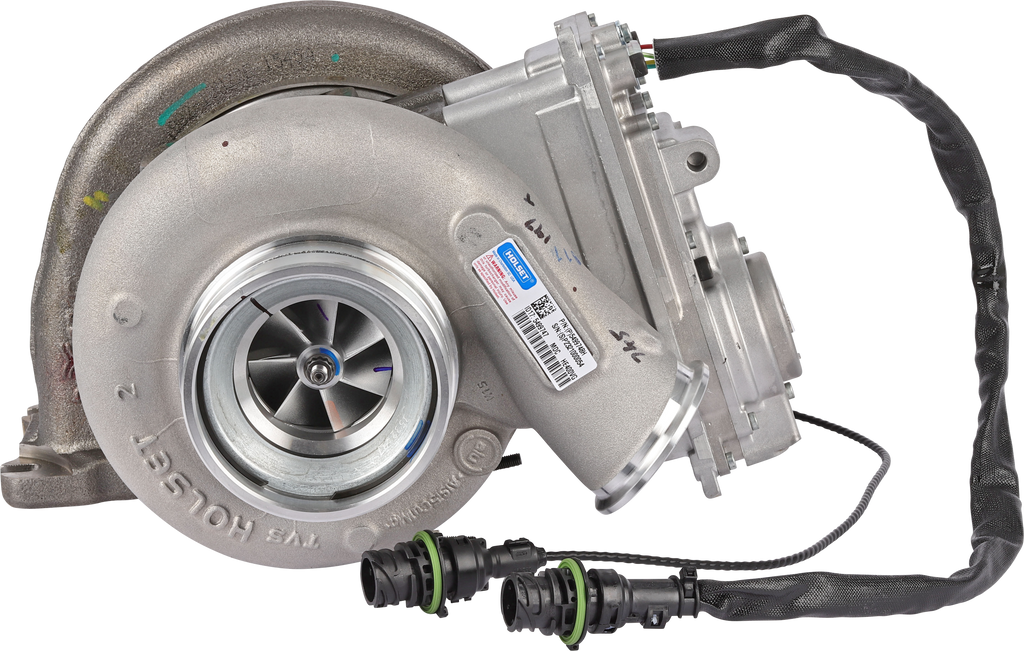 Alliant Power 5499748HX Turbocharger