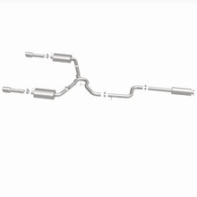Load image into Gallery viewer, MagnaFlow Exhaust Products 16727 Street Series Polished Cat-Back System for Select Chevrolet Monte Carlo