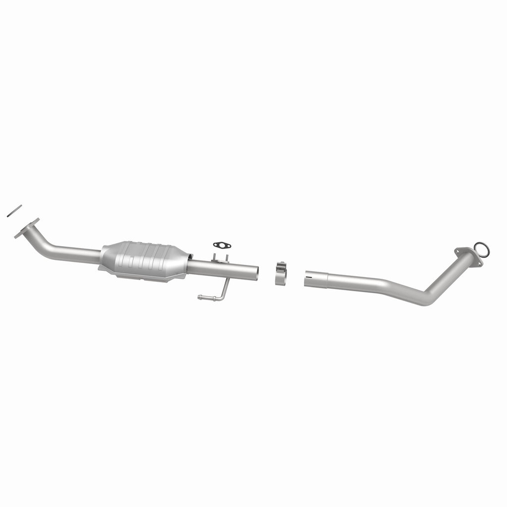 MagnaFlow Exhaust Products 49577 OEM Grade Direct-Fit Catalytic Converter for Select Toyota Sequoia