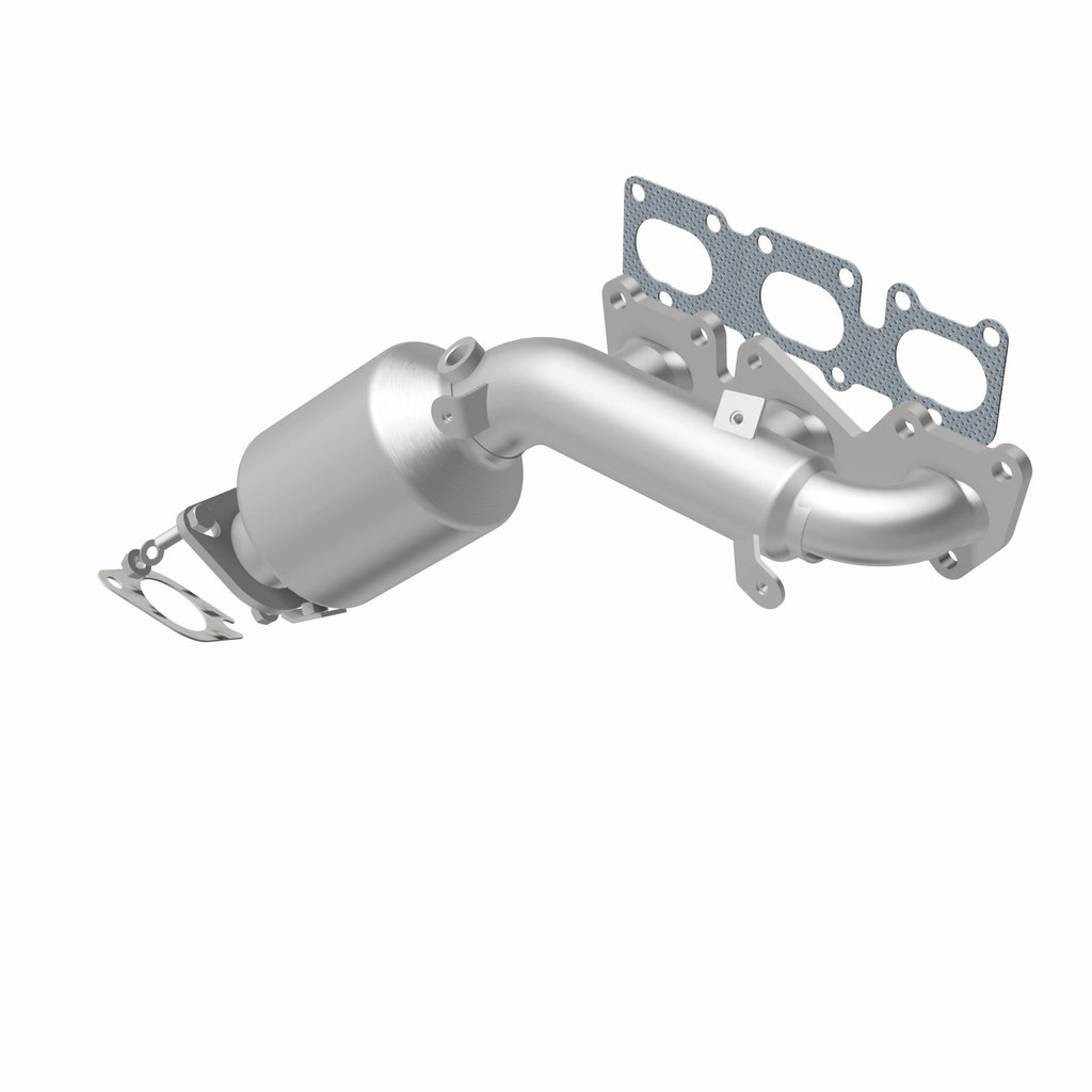 MagnaFlow Exhaust Products 52785 OEM Grade Manifold Catalytic Converter for Select Hyundai Genesis, Kia K900