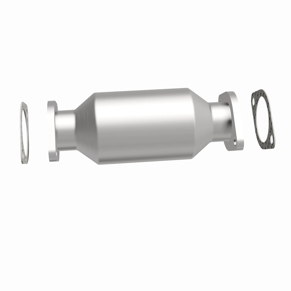 MagnaFlow Exhaust Products 51708 OEM Grade Direct-Fit Catalytic Converter for Select Hyundai Equus, Hyundai Genesis, Hyundai Genesis Coupe