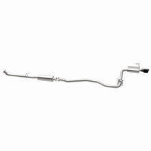 Load image into Gallery viewer, MagnaFlow Exhaust Products 19610 NEO Series Carbon Fiber Tips Cat-Back System for Select Honda Civic