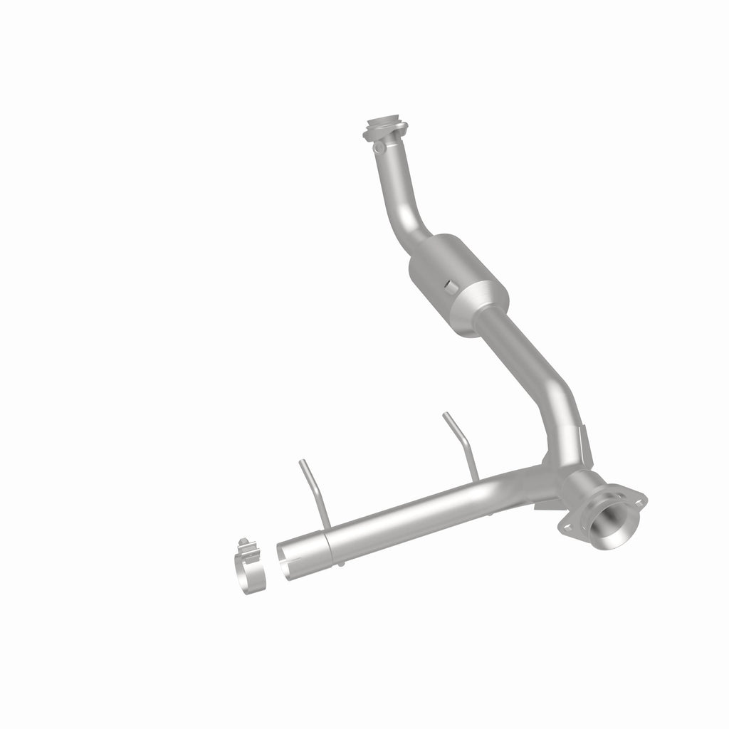 MagnaFlow Exhaust Products 4451165 California CARB Direct-Fit Catalytic Converter for Select Lincoln Navigator