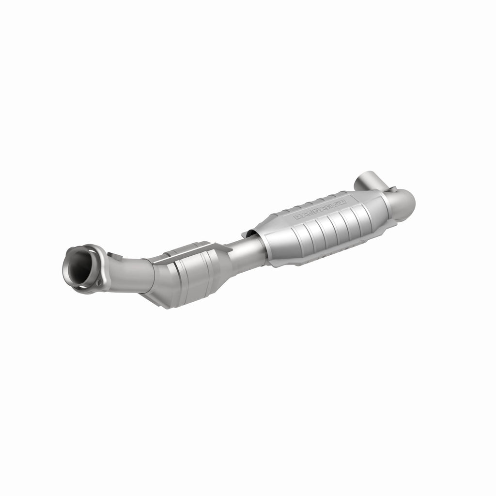 MagnaFlow Exhaust Products 447133 California CARB Direct-Fit Catalytic Converter for Select Ford F-150, Ford F-250