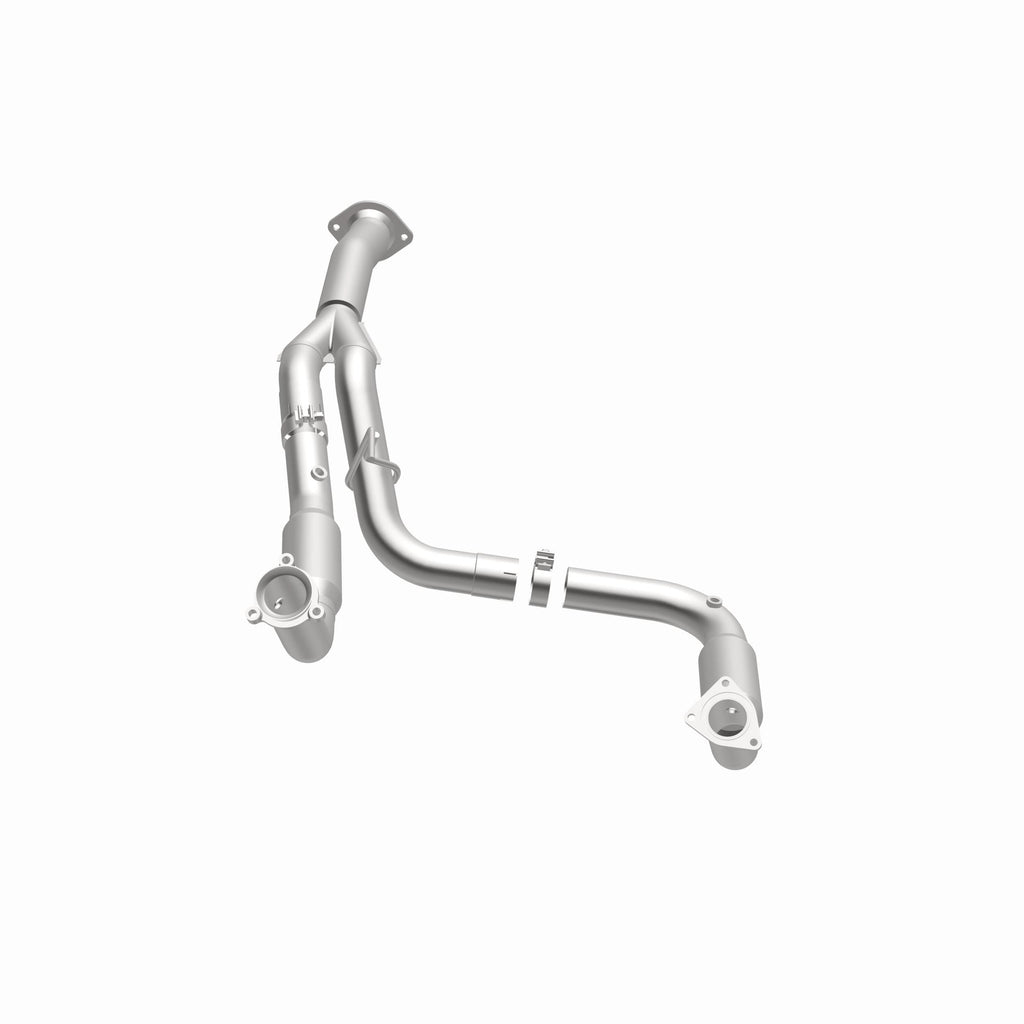 MagnaFlow Exhaust Products 4551252 California CARB Direct-Fit Catalytic Converter for Select Chevrolet Silverado HD, Chevrolet Silverado HD, GMC Sierra HD, GMC Sierra HD