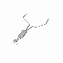 Load image into Gallery viewer, MagnaFlow Exhaust Products 15579 Touring Series Polished Cat-Back System for Select Land Rover Range Rover Sport