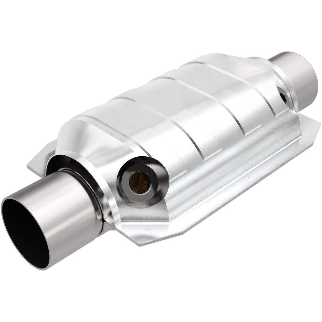 MagnaFlow Exhaust Products 94165 Standard Grade Universal Catalytic Converter