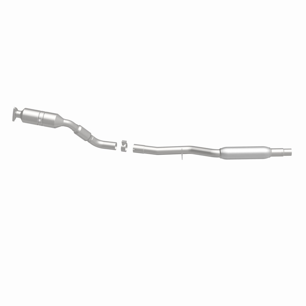 MagnaFlow Exhaust Products 4481133 California CARB Direct-Fit Catalytic Converter for Select Audi A6 Quattro