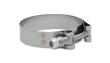 Load image into Gallery viewer, Ss-T-Bolt-Clamps-Pack-Of-2-Size-Range-1.49In-To-1.84In-O.D.-For-Use-W-1.25In-I.D.-Coupling
