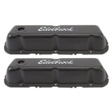 Edelbrock 4603 Signature Series Valve Covers