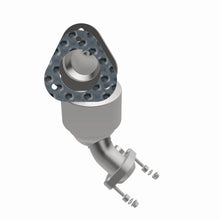 Load image into Gallery viewer, MagnaFlow Exhaust Products 52942 OEM Grade Direct-Fit Catalytic Converter for Select Ford Explorer, Ford Flex, Ford Police Interceptor Sedan, Ford Police Interceptor Utility, Ford Taurus, Lincoln MKS, Lincoln MKT