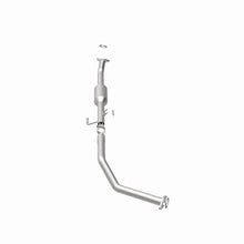Load image into Gallery viewer, MagnaFlow Exhaust Products 4551060 California CARB Direct-Fit Catalytic Converter for Select Toyota Sequoia