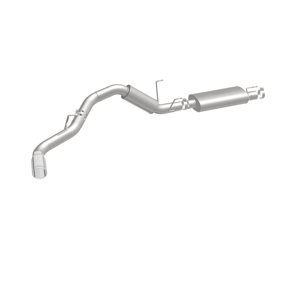 MagnaFlow Exhaust Products 19200 Street Series Polished Cat-Back System for Select Ram 2500, Ram
