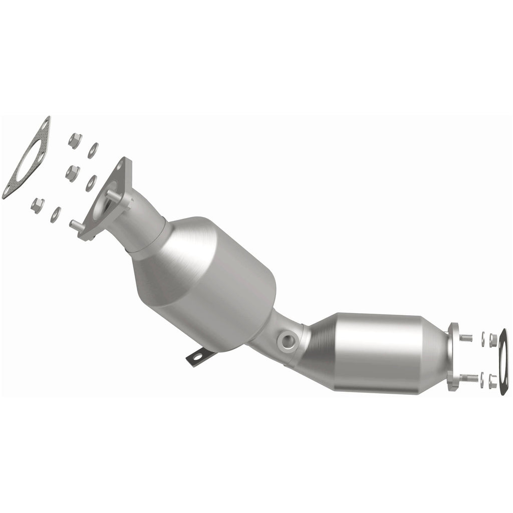 MagnaFlow Exhaust Products 5481098 California CARB Direct-Fit Catalytic Converter for Select INFINITI FX35