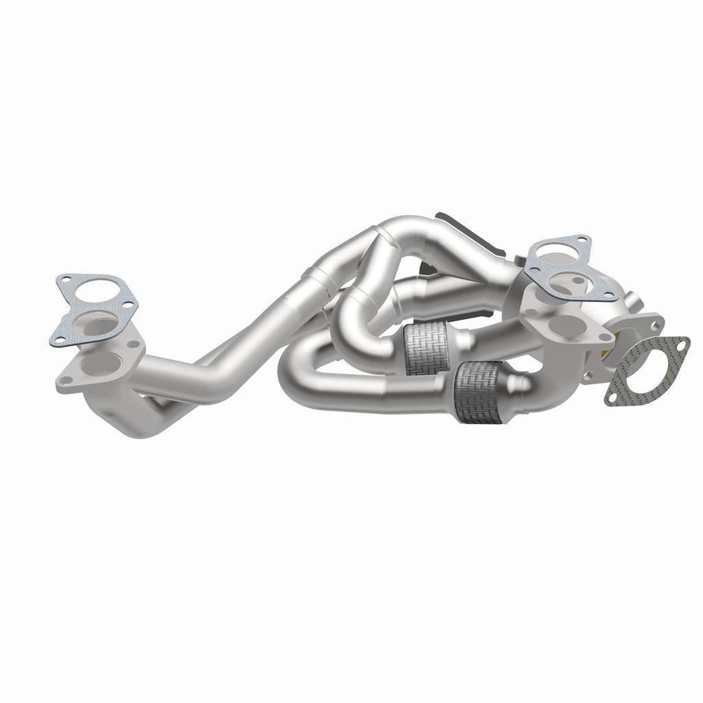 MagnaFlow Exhaust Products 52467 OEM Grade Manifold Catalytic Converter for Select Scion FR-S, Subaru BRZ, Toyota 86