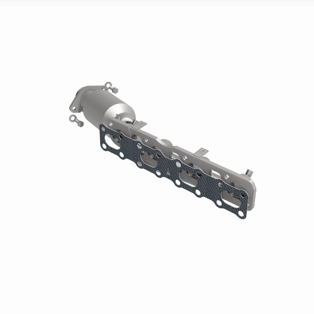 MagnaFlow Exhaust Products 50380 HM Grade Manifold Catalytic Converter for Select INFINITI QX56, Nissan Armada, Nissan NV2500, Nissan NV3500, Nissan Pathfinder, Nissan Pathfinder Armada, Nissan TITAN