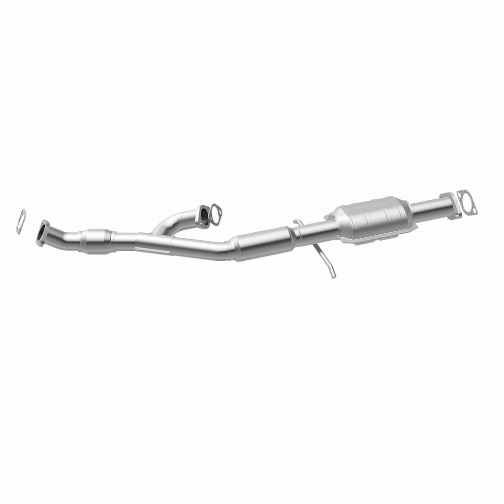 MagnaFlow Exhaust Products 49906 OEM Grade Direct-Fit Catalytic Converter for Select Hyundai Sonata, Kia Optima