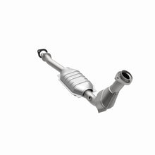 Load image into Gallery viewer, MagnaFlow Exhaust Products 23331 HM Grade Direct-Fit Catalytic Converter for Select Ford Crown Victoria, Lincoln Town Car, Mercury Grand Marquis