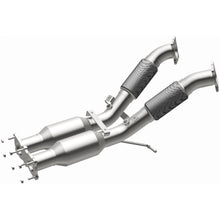 Load image into Gallery viewer, MagnaFlow Exhaust Products 51627 OEM Grade Direct-Fit Catalytic Converter for Select Volvo XC60, Volvo XC70
