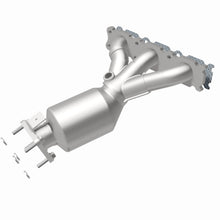 Load image into Gallery viewer, MagnaFlow Exhaust Products 22-174 OEM Grade Manifold Catalytic Converter for Select Volvo XC90