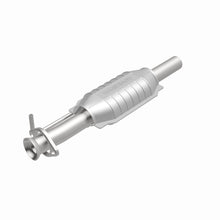 Load image into Gallery viewer, MagnaFlow Exhaust Products 23348 Standard Grade Direct-Fit Catalytic Converter for Select Ford EXP, Ford Escort, Ford Tempo, Mercury LN7, Mercury Lynx, Mercury Topaz
