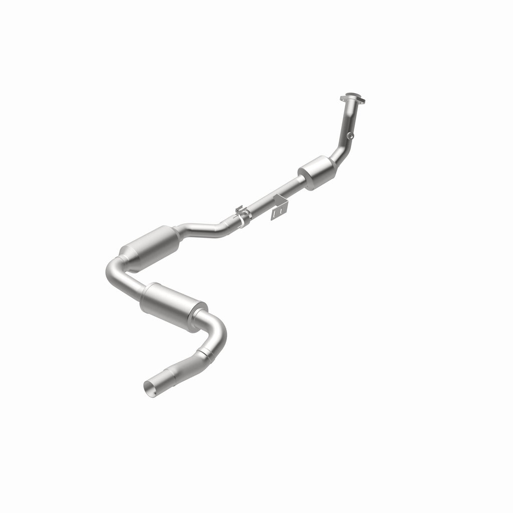 MagnaFlow Exhaust Products 4583865 California CARB Direct-Fit Catalytic Converter for Select Mercedes-Benz ML320