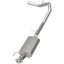Load image into Gallery viewer, MagnaFlow Exhaust Products 19051 Street Series Polished Cat-Back System for Select Ford Expedition, Lincoln Navigator