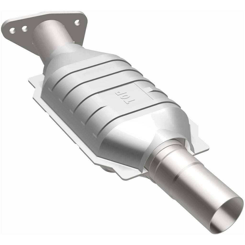 MagnaFlow Exhaust Products 3322418 California CARB Direct-Fit Catalytic Converter for Select Buick Century, Buick Electra, Buick Estate Wagon, Buick LeSabre, Buick Regal, Buick Riviera, Cadillac DeVille, Cadillac Eldorado, Cadillac Fleetwood, Cadillac