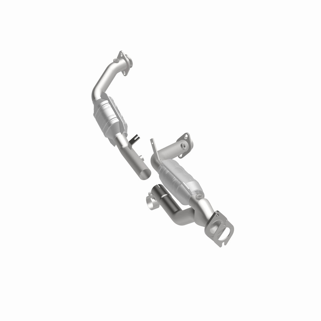 MagnaFlow Exhaust Products 444034 California CARB Direct-Fit Catalytic Converter for Select Ford Taurus, Mercury Sable