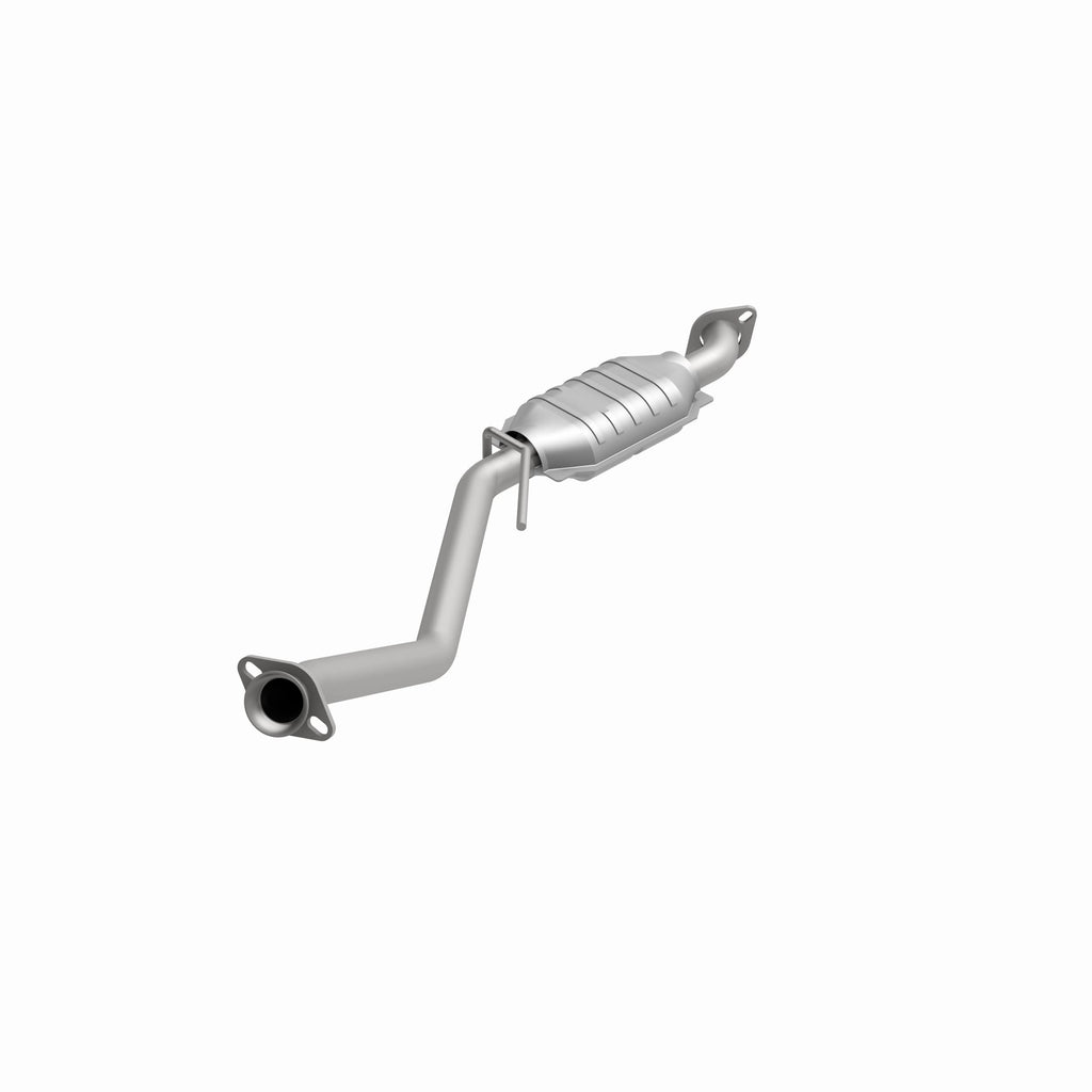 MagnaFlow Exhaust Products 93340 Standard Grade Direct-Fit Catalytic Converter for Select Ford Mustang