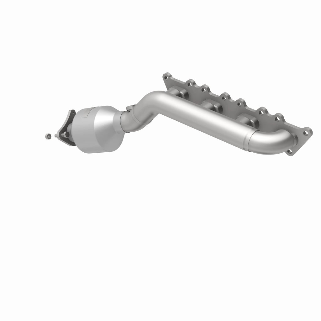 MagnaFlow Exhaust Products 51981 OEM Grade Manifold Catalytic Converter for Select Kia Borrego