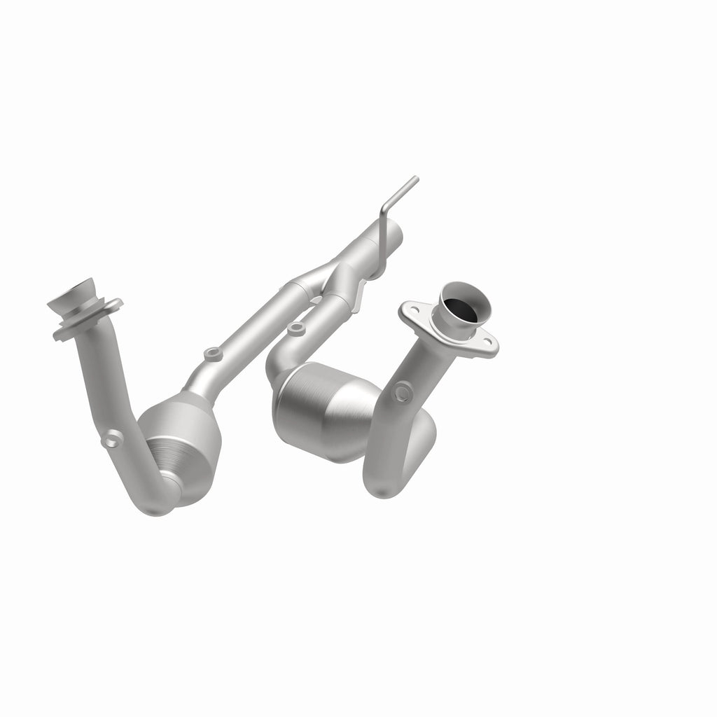 MagnaFlow Exhaust Products 23178 HM Grade Direct-Fit Catalytic Converter for Select Jeep Grand Cherokee